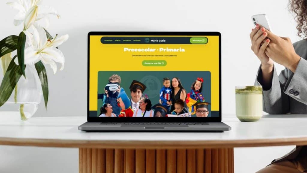 Hope Studio - Colegio Marie Curie