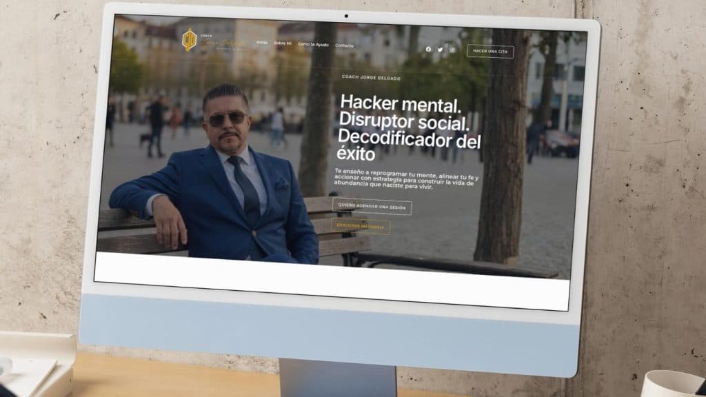 Hope Studio - Coach Jorge Delgado